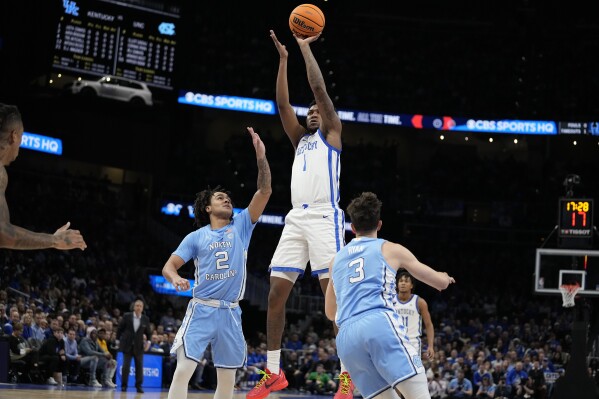 Cbs ncaa sales basketball scores